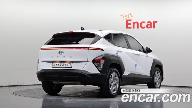 Hyundai Kona из Кореи Encar