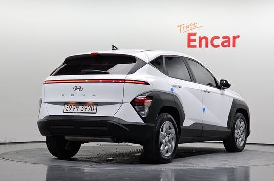 Hyundai Kona Gasoline 1.6 Turbo 2WD Modern — пробег 81 808 км — фото 2 из 5