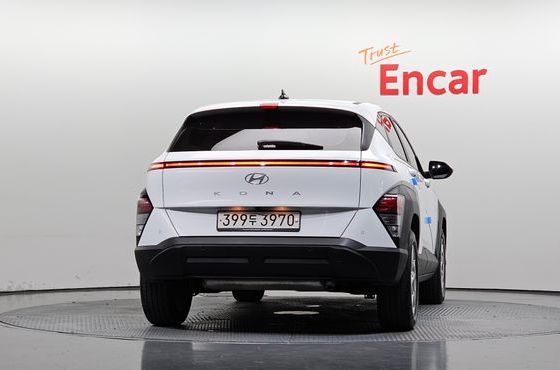 Hyundai Kona Gasoline 1.6 Turbo 2WD Modern — пробег 81 808 км — фото 4 из 5