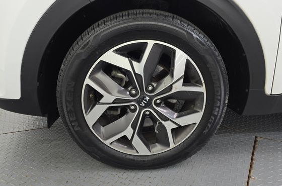 Kia Sportage Diesel 2.0 2WD Prestige — пробег 110 144 км — фото 5 из 5