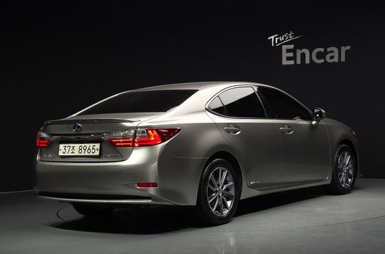 Lexus ES premium XV60 — пробег 73 129 км — фото 2 из 5