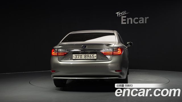Lexus ES premium XV60 — пробег 73 129 км — фото 4 из 5