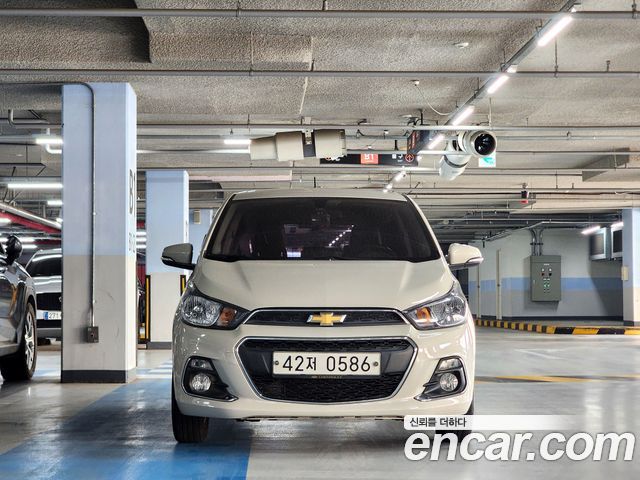 Chevrolet (Daewoo) Spark LT Plus — пробег 61 343 км — фото 2 из 5