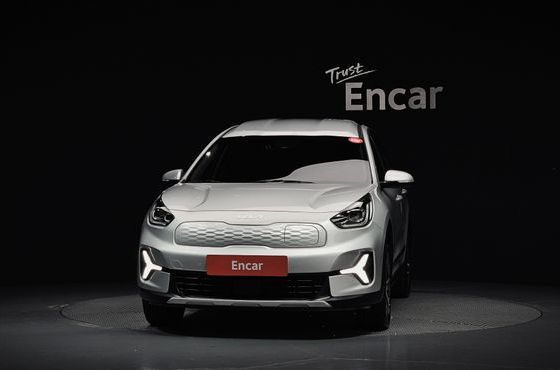 Kia Niro Air — пробег 67 496 км — фото 3 из 5