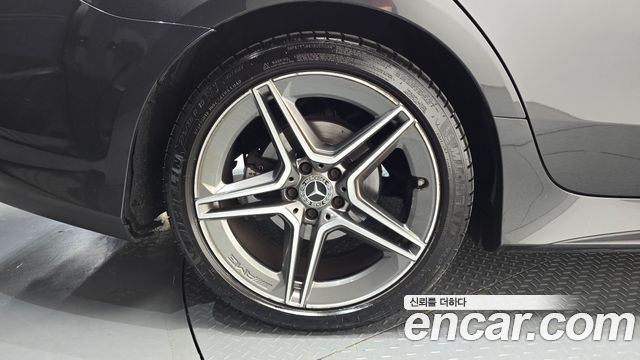 Mercedes-Benz CLS-Class из Кореи Encar