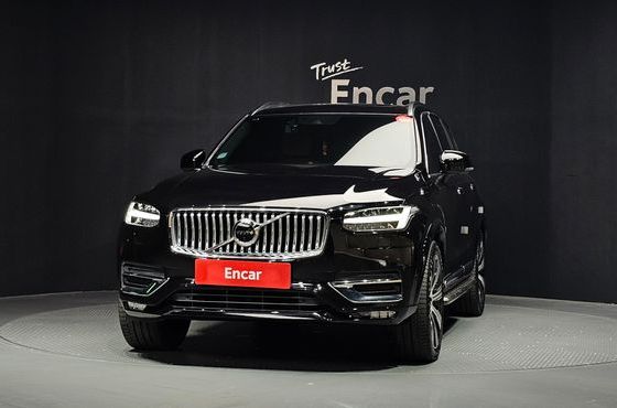 Volvo XC90 B6 Inscription — пробег 85 820 км — фото 3 из 5