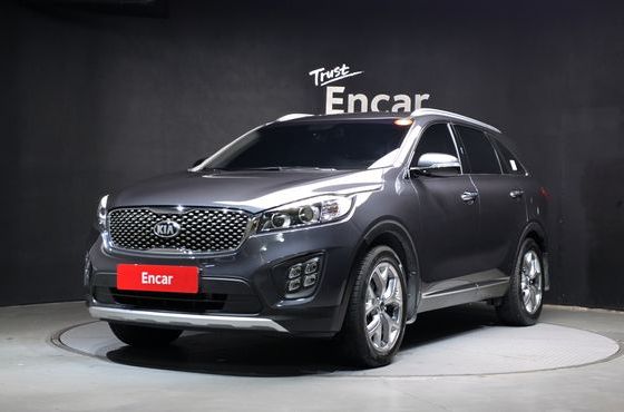 Kia Sorento Diesel 2.0 2WD Prestige — пробег 66 859 км — фото 1 из 5