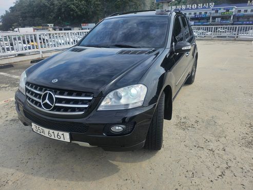 Mercedes-Benz M-class ML350 — пробег 220 000 км — фото 2 из 5