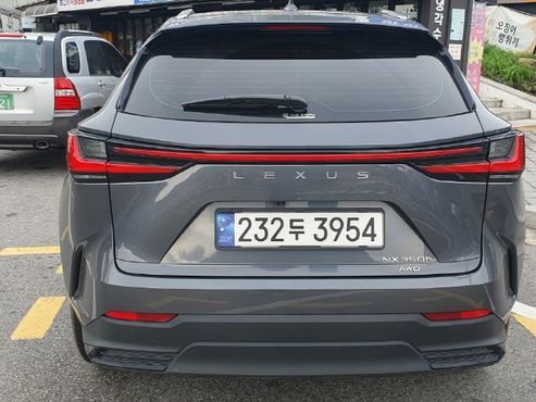 Lexus NX Premium — пробег 33 038 км — фото 3 из 5