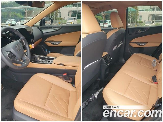 Lexus NX Premium — пробег 33 038 км — фото 4 из 5