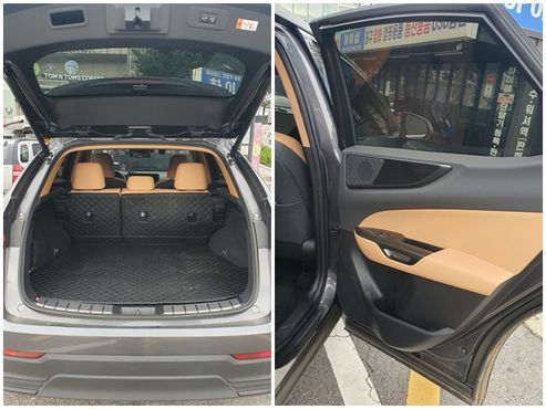 Lexus NX Premium — пробег 33 038 км — фото 5 из 5