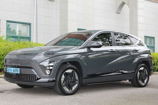 Hyundai Kona Long Range Modern Plus — пробег 24 000 км — фото 1 из 5