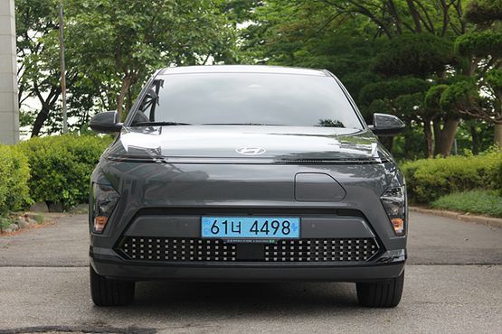 Hyundai Kona Long Range Modern Plus — пробег 24 000 км — фото 3 из 5