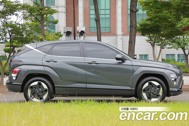 Hyundai Kona Long Range Modern Plus — пробег 24 000 км — фото 5 из 5