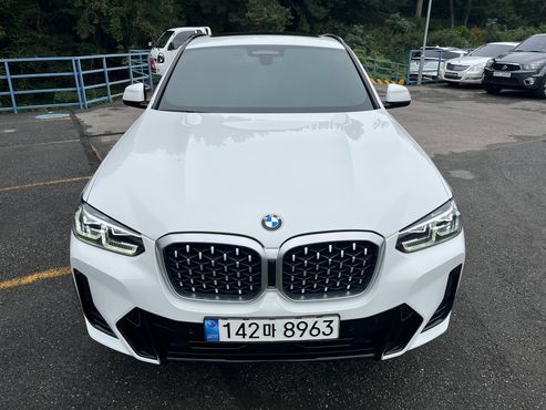 BMW X4 xDrive20i M Sport — пробег 73 369 км — фото 1 из 5