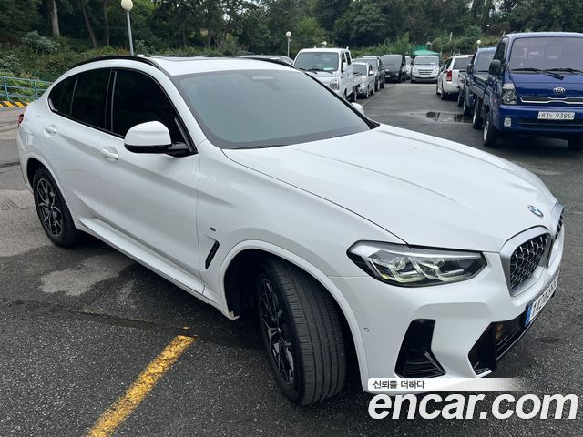 BMW X4 из Кореи Encar