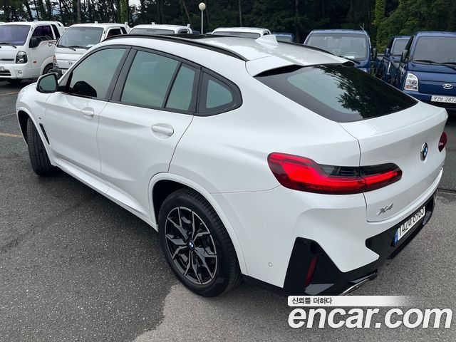 BMW X4 из Кореи Encar