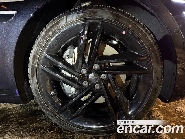 Genesis G80 Gasoline 2.5 Turbo AWD Black — пробег 18 000 км — фото 5 из 5