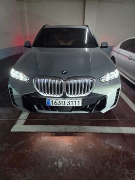 BMW X5 xDrive 40i M Sport — пробег 5 461 км — фото 1 из 5