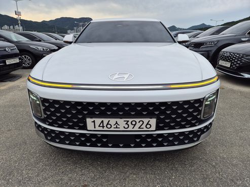 Hyundai Grandeur Premium — пробег 70 953 км — фото 1 из 5
