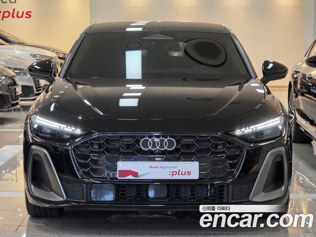 Audi A5 из Кореи Encar