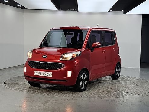 Kia RAY Deluxe Special — пробег 160 000 км — фото 1 из 5