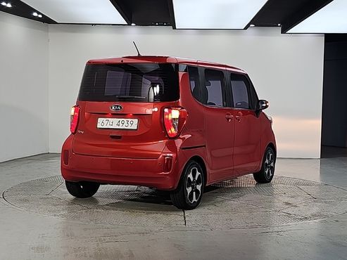 Kia RAY Deluxe Special — пробег 160 000 км — фото 4 из 5