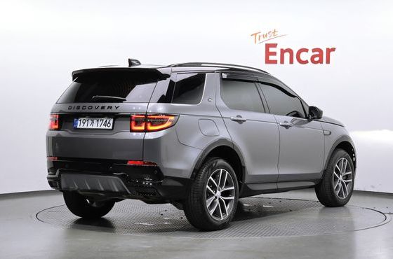 Land Rover Discovery Sport P250 Dynamic SE — пробег 7 498 км — фото 2 из 5
