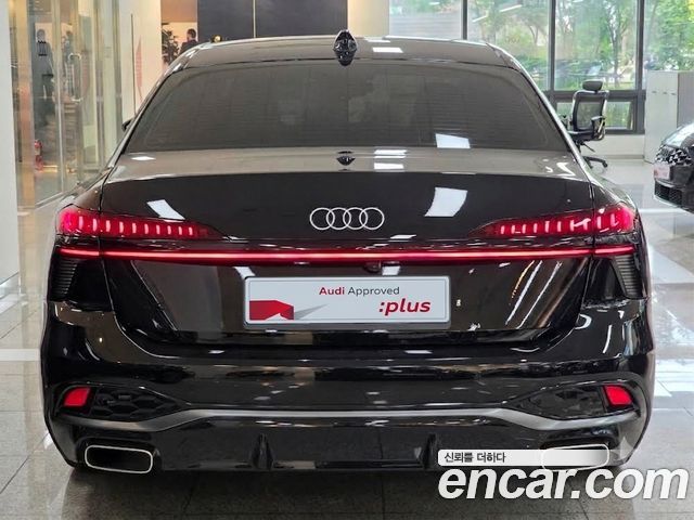 Audi A6 40 TFSI S Line — пробег 150 км — фото 4 из 5