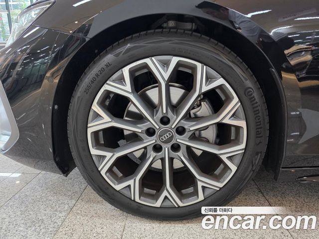 Audi A6 40 TFSI S Line — пробег 150 км — фото 5 из 5