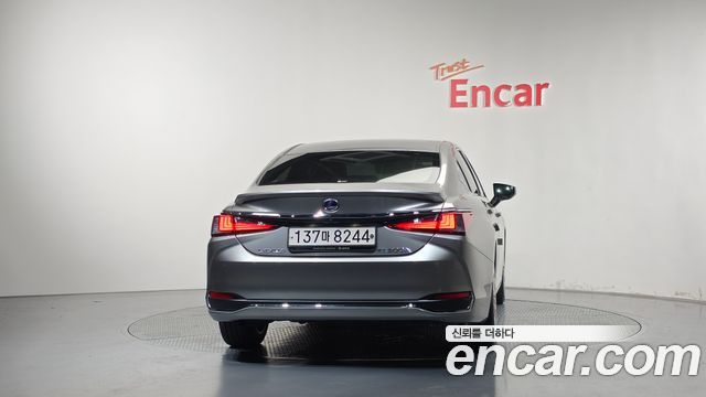 Lexus ES из Кореи Encar
