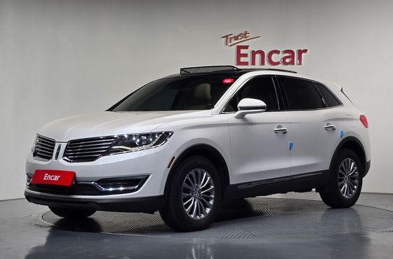 Lincoln MKX 2.7 2WD — пробег 120 743 км — фото 1 из 5