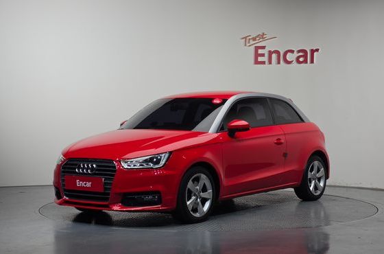 Audi A1 30 TDI Sport — пробег 38 195 км — фото 1 из 5
