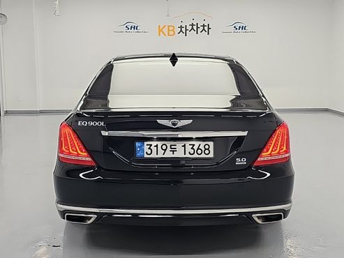Genesis EQ900 5.0 GDI AWD Limousine Prestige — пробег 244 400 км — фото 3 из 5