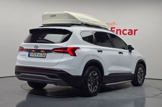 Hyundai Santafe HEV 1.6 2WD Prestige — пробег 47 141 км — фото 2 из 5