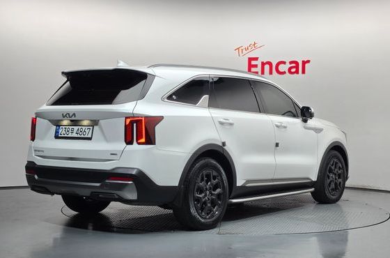 Kia Sorento HEV 1.6 4WD Signature — пробег 95 776 км — фото 2 из 5