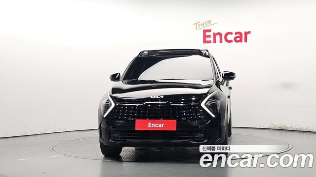 Kia Sportage Gasoline 1.6 Turbo 4WD 30TH Edition — пробег 15 441 км — фото 3 из 5