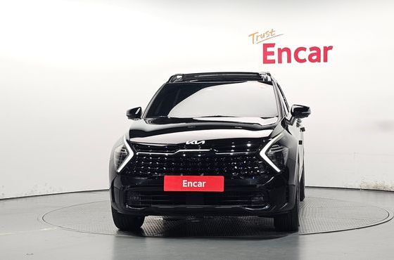 Kia Sportage Gasoline 1.6 Turbo 4WD 30TH Edition — пробег 15 441 км — фото 3 из 5