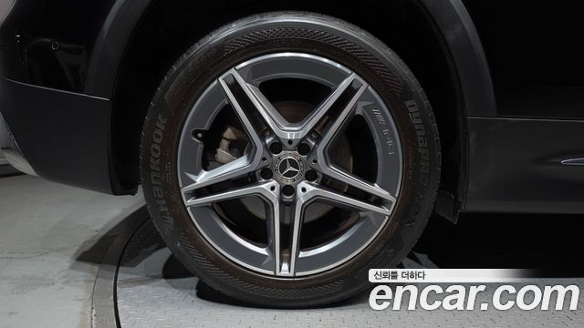 Mercedes-Benz GLB-Class из Кореи Encar