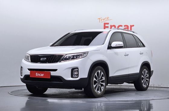 Kia Sorento Diesel 2.0 2WD TLX Special — пробег 128 954 км — фото 1 из 5