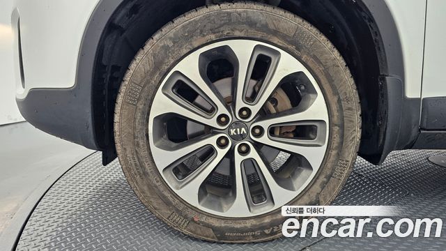 Kia Sorento Diesel 2.0 2WD TLX Special — пробег 128 954 км — фото 5 из 5