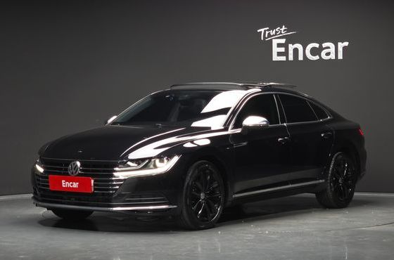 Volkswagen Arteon 2.0 TDI Prestige — пробег 50 728 км — фото 1 из 5
