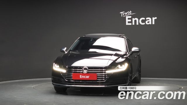 Volkswagen Arteon 2.0 TDI Prestige — пробег 50 728 км — фото 3 из 5