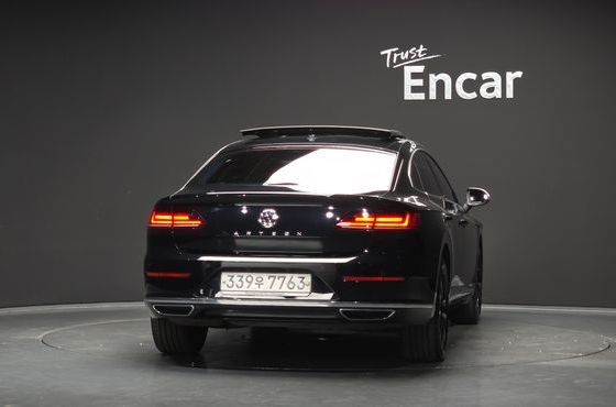 Volkswagen Arteon 2.0 TDI Prestige — пробег 50 728 км — фото 4 из 5