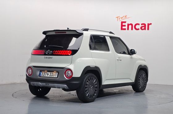 Hyundai Casper Turbo Inspiration — пробег 21 472 км — фото 2 из 5