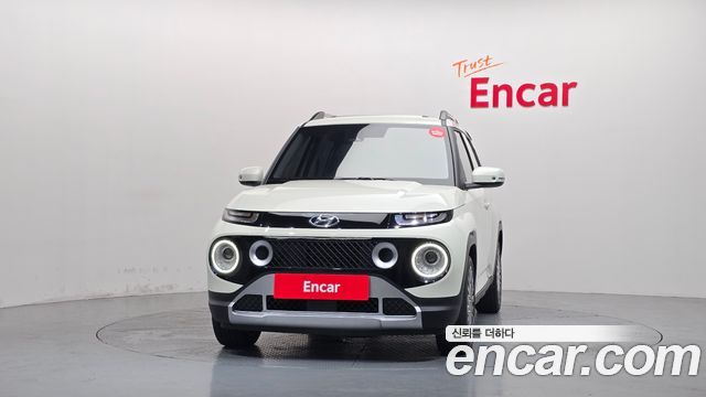 Hyundai Casper из Кореи Encar