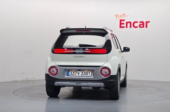 Hyundai Casper Turbo Inspiration — пробег 21 472 км — фото 4 из 5