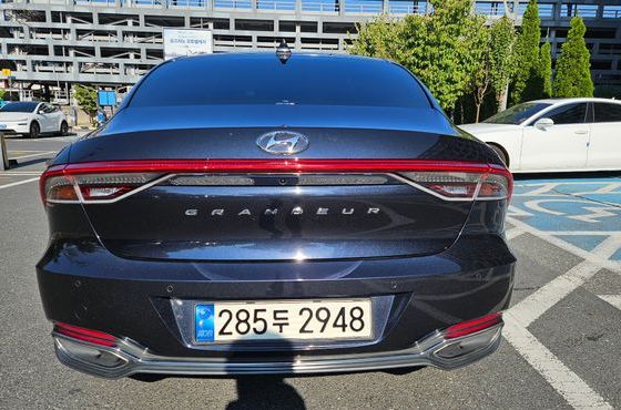 Hyundai Grandeur 3.0 LPi Premium Choice — пробег 112 250 км — фото 5 из 5