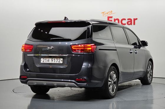Kia Carnival 9-Seater Luxury — пробег 240 467 км — фото 2 из 5