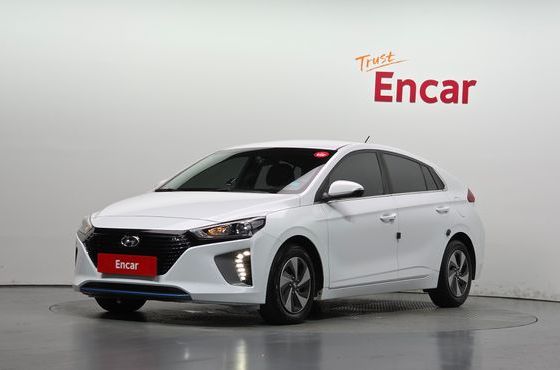 Hyundai Ioniq N — пробег 164 990 км — фото 1 из 5